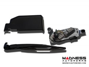 Jeep Wrangler JK Fastback Hard Top - 4 Door